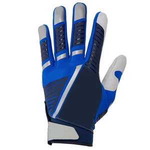 ถุงมือตีเบสบอลรุ่นใหม่ปี 2026 สำหรับทุกเพศ ดีไซน์นิ้วมือตามหลักสรีรศาสตร์ ระบายอากาศได้ดี สายรัดข้อมือปรับได้ ดีไซน์โดดเด่น ปิดด้วยเวลโคร - Product Image 2