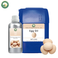 Huile de Jaune d'Œuf en Gros (Oleum Ovi) CAS 8001-17-0 100% Pure Naturelle Extraitée au CO2 Qualité Cosmétique Marque Privée OEM