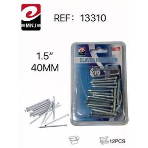 Clous à béton CLAVOS HORMIGON de 1,5 pouce, matériaux de maçonnerie - Product Image 3