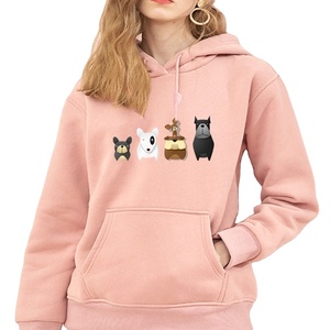 Último Diseño, Chaqueta de Invierno para Mujer de Alta Calidad, Personalizada, de Algodón Premium, Antipilling, Transpirable, con Forro, Capucha y Bolsillos, OEM - Product Image 1