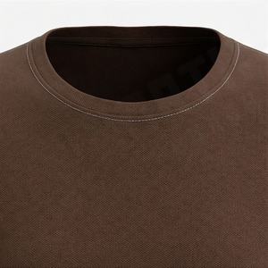 Women's Lightweight <b>Sleeveless</b> Tank <b>Top</b> Summer Comfort Eco-Friendly Beaded T-Shirt Bulk Wholesale <b>Top</b> Customized Color - Product Image 4