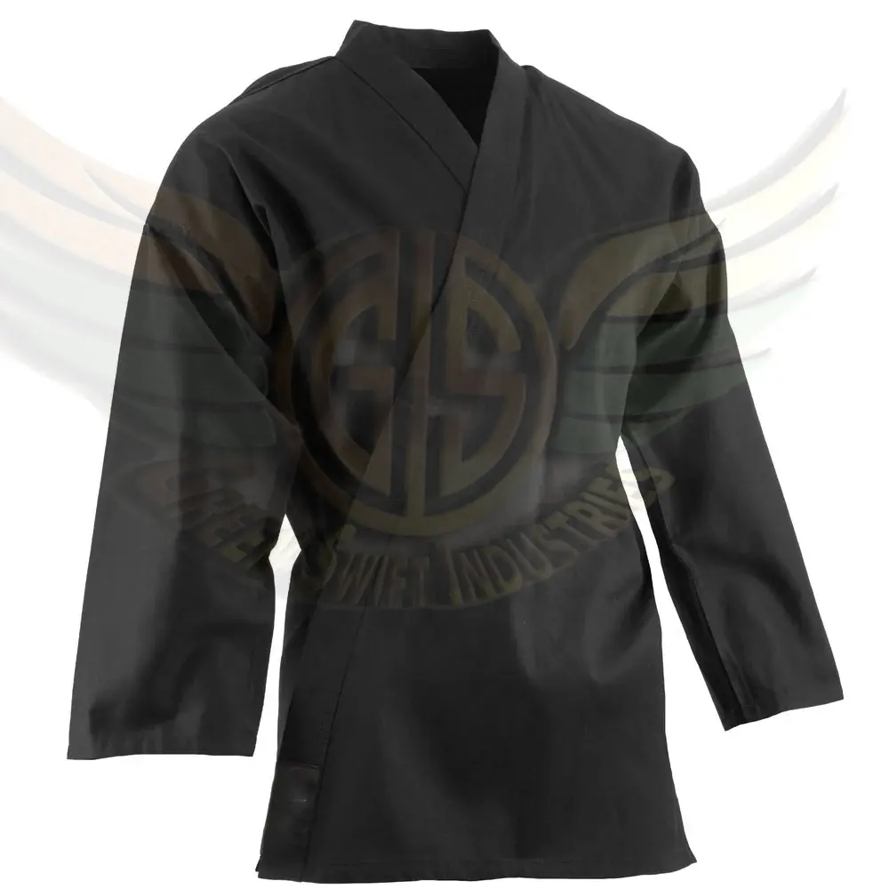 Custom Logo Karate Uniform Kimono Jiu-Jitsu Gi BJJ Gis Jiu Jitsu BJJ Gi Judo Uniform for Training 2024 New Wholesale BY G S I