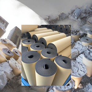 Aislamiento Térmico Autoadhesivo, Lámina/Rollo de Espuma de Goma <span class=keywords><strong>EVA</strong></span> para Aislamiento Acústico, Espesor de 3-750 mm, 2000x1000 mm - Product Image 5