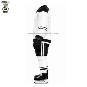 Uniforme de hockey sur glace en tissu de qualité supérieure, ultra résistant, fabricant de vêtements de gridiron, achat en gros à prix avantageux - Product Image 3