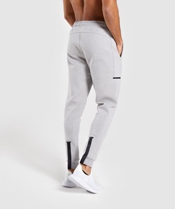 Pantalones Deportivos para Hombre, Corte Acampanado, Talla S, Ligeros, Casuales, Cintura Elástica, 100% Algodón, Antiarrugas, Logotipo Personalizable - Product Image 1