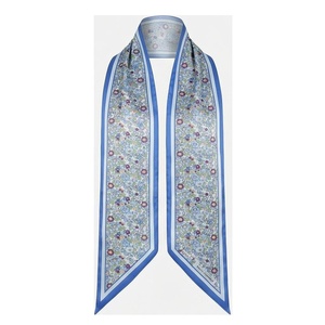 NORTH APPROACH Bufanda Larga de Seda para Mujer, Estampado Floral, Elegante Accesorio de Moda Multifuncional para Todas las Temporadas - Product Image 1