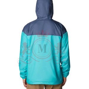 Latest Design Windbreaker <b>Jacket</b> Hot Arrival Outdoor Wear <b>Lightweight</b> Fabric Windbreaker <b>Jacket</b> Flexible Fit - Product Image 2