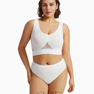 Nuevo Sujetador Deportivo de Nylon para Mujer, Transpirable, con Espalda Descubierta y Tirantes Cruzados, para Fitness, Yoga y Running - Product Image 2