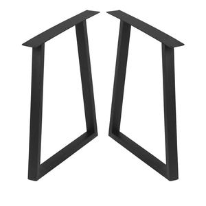 Modern Luxury Coffee Dining <b>Table</b> <b>Legs</b> Iron Design for Babies and Kids Durable Outdoor Metal Nguyen Phuc - Product Image 4