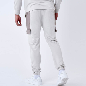 Survêtements unisexes en coton de haute qualité, écologiques, coupe-vent et personnalisés - Product Image 5