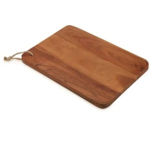 Tabla de cortar de madera de estilo moderno con forma personalizada, producto de alta venta, tabla de cortar para queso o pan. - Product Image 2