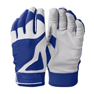 Guantes de Bateo de Béisbol de Cuero Personalizados de Calidad Profesional para Entrenamiento, Tallas XXL/XL - Product Image 2