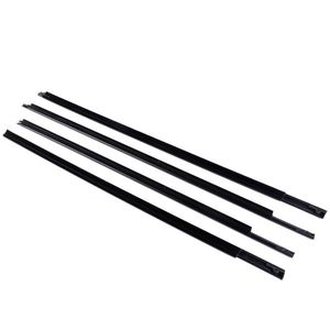 4 Pezzi Guarnizione Esterna per Ram 1500 2500 3500 4500 2009-2021, Parti Carrozzeria Camion 55112376AH - Product Image 4