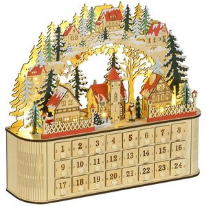 Christmas Advent Calendar Board - Product Image 6