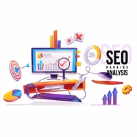 Servicios avanzados de IA para SEO y soluciones automatizadas de optimización de motores de búsqueda para mejores posiciones y crecimiento de tráfico orgánico