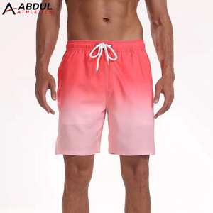 Pantalones Cortos Deportivos Cómodos para Hombre con Cintura Elástica, Ideales para Entrenamiento, Correr, Trotar y Actividades Deportivas Diarias - Product Image 1