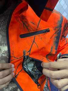 Traje de Caza de Camuflaje para Hombre, Ligero y Transpirable, Venta al Por Mayor de Fábrica OEM - Product Image 2