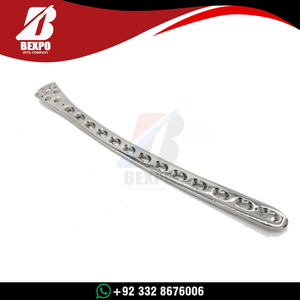 Placas de Bloqueo TPLO Ortopédicas Veterinarias de 3.7mm, Implantes Quirúrgicos Ortopédicos de Acero Inoxidable de Alta Calidad - Product Image 4