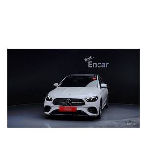 Mercedes-Benz E350 4MATIC AMG Line Classe E 2023 avec volant à gauche, boîte de vitesses automatique, sièges en cuir, caméra arrière - Product Image 3