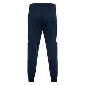 Autumn Winter Premium Warm Men Tracksuit Full Zip Hoodie Sweatpants Solid Colors <b>Fleece</b> <b>Jogger</b> Set For Men - Product Image 5