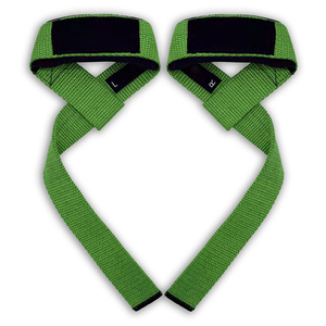 Sangles de levage durables pour la musculation, support de poignet pour l'haltérophilie, entraînement, soulevé de terre, tractions, équipement de fitness - Product Image 1