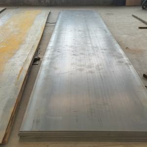 Meilleure vente de plaques en acier au carbone laminées à chaud Q345 Q235 St37 Application de plaque de chaudière à bas prix, y compris la coupe de soudage par flexion - Product Image 1