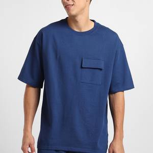 Conjunto de Camiseta y Pantalones Cortos Antiarrugas para Hombre, Ropa Casual de Primera Calidad, Últimos Diseños en Oferta, con Logotipo/Color Personalizado - Product Image 4