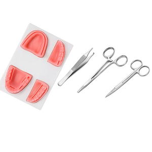 Kit de Práctica de Sutura Dental Todo en Uno para Estudiantes de Odontología, Asistentes y Dentistas, Tipo Maniquí, Incluye Todas las Herramientas Dentales - Product Image 3