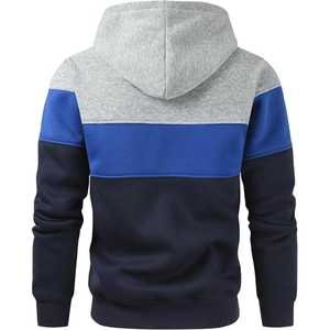 Sudadera con Capucha para Hombre, Estilo Informal, a la Moda, Diseño Personalizado 2026, Sudaderas con Capucha para Hombre, Último Diseño, Venta en Línea - Product Image 3