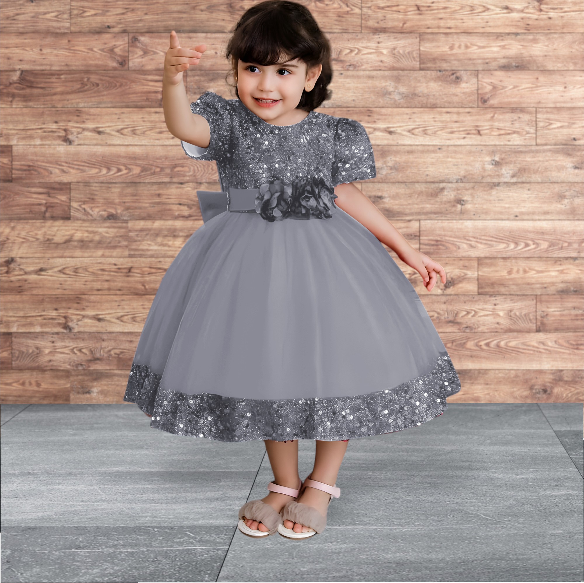 childrens grey bridesmaid dresses Wedding Childrens Grey Dress Kids Grey Bridesmaid Dresses Junior Bridesmaid  Dress Gray Junior