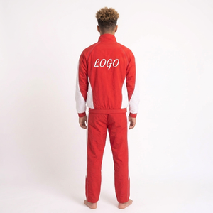 Conjunto Deportivo para Hombre, Chaqueta Cortavientos y Pantalones, Ligero, para Correr, Entrenamiento, Uso Diario, Ropa Deportiva Informal - Product Image 2