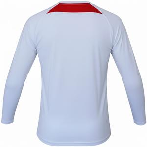 Custom Long Sleeve Compression Shirt Quick Dry Sports Wear <b>Men</b>’s Athletic Base Layer Training <b>Rash</b> <b>Guard</b> - Product Image 3