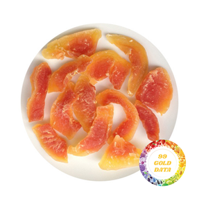 OFERTA ESPECIAL: Tiras de Papaya Seca Premium, Snack de Fruta Natural Dulce, Origen Vietnam, Venta al Por Mayor Directo de Fábrica - Product Image 2