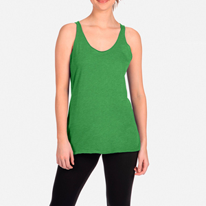Service OEM – Nouveau débardeur court tricoté décontracté pour femme, séchage rapide, respirant, haute qualité, idéal pour le sport en extérieur, tissu respirant et confortable - Product Image 3