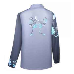 Unisex Customized <b>Winter</b> Softshell <b>Jacket</b> with Stand Collar Front Logo <b>Waterproof</b> & Eco-Friendly Zipper Closure Customizable - Product Image 2