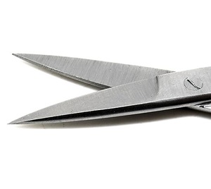 กรรไกรตัดปลายตรงแบบพรีเมียม สำหรับการผ่าตัด ใช้ในทางการแพทย์ ทันตกรรม และความงาม เครื่องมือตัดที่มีความแม่นยำ ได้รับการรับรองมาตรฐาน ISO - Product Image 4