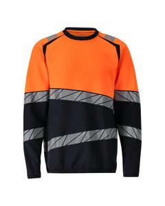 Camisa de Trabajo Industrial para Hombre, Uniforme de Trabajo, Ropa de Trabajo de Seguridad de Sarga de Algodón Resistente - Product Image 3