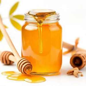 Miel de Color Naranja Claro Más Vendida, Saludable para Cocinar y Hornear o para Uso con Productos Herbales, Disponible con un Atractivo Empaque - Product Image 5