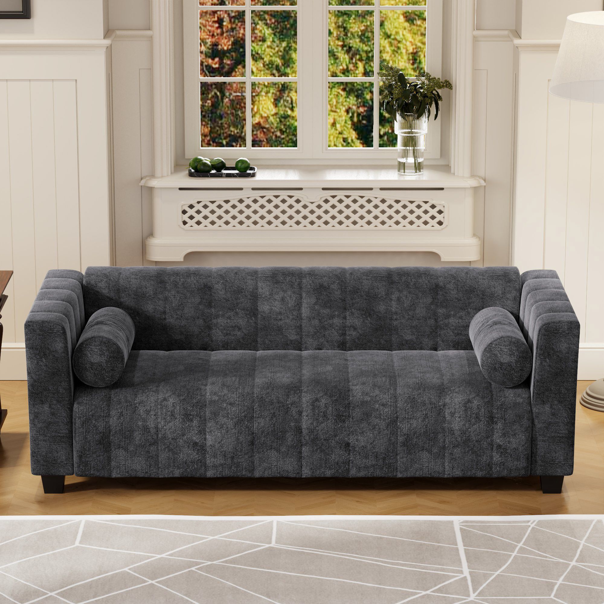Colore grigio scuro