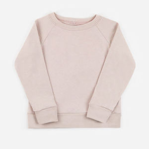 Pull-over en maille à col rond gris pour garçons, style décontracté, collection automne, vente en gros - Product Image 2