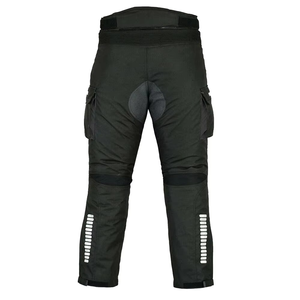 Combinaison de moto en cuir personnalisée pour l'hiver, imperméable, respirante, résistante, veste et pantalon unisexe à vendre, combinaison de moto en cuir - Product Image 5
