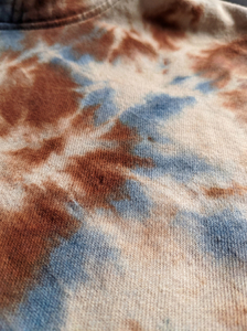 Sweat-shirt à capuche personnalisé imprimé marbre, coupe oversize, en molleton de coton épais, style streetwear unisexe, vêtement décontracté et tendance - Product Image 4