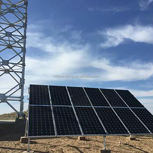 Kit complet de système d'énergie solaire domestique 5 kW 10 kW 30 kW, système d'alimentation hybride hors réseau avec panneaux solaires et stockage - Product Image 1