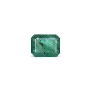 Pear Cut 9.65 Ct Certified Natural Zambian Emerald Loose Gemstone Green 3mm Height Wholesale Lot - Product Image 1