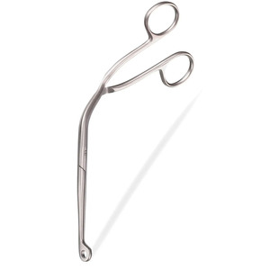 Pinzas Magill para Adultos, Instrumento de Anestesia ORL, Pinzas Largas de Acero Inoxidable de Grado Médico, Certificación CE, Instrumento de Cirugía ORL - Product Image 3