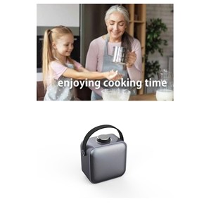 Altavoz de TV inalámbrico portátil premium diseñado específicamente para usuarios mayores y mayores con tecnología de claridad auditiva mejorada - Product Image 6