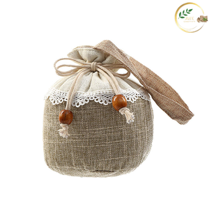 Bolsa de Almacenamiento de Yute Resistente y Multiusos para Uso Industrial y Doméstico - Product Image 2