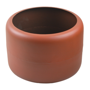 Macetas de Metal Industriales Sólidas Zikra Handicrafts con Patas - Decoración de Jardín Ecológica, Duradera, para Interiores y Exteriores, Diseño Moderno - Product Image 6