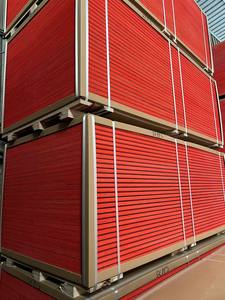 1160x2400x28MM ไม้อัดกันน้ำแบบต้มและกันลื่นทำจากเวียดนาม - Product Image 6