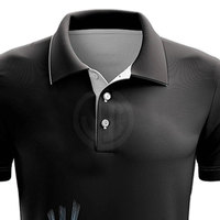 T-shirts pour hommes confortables, respirants, écologiques, de haute qualité, en polyester/coton, style streetwear